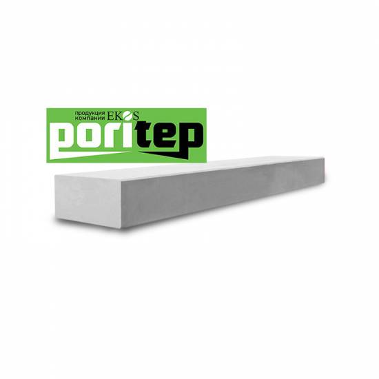 Перемычка 1-ой Категории для несущих стен PORITEP БПА D600 2000/200/250 (1450)