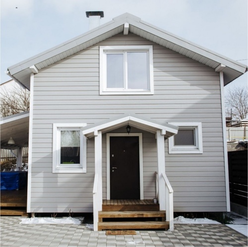 Сайдинг CEDRAL smooth (гладкий) С57