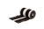 Аэроэлемент конька/хребта Roll-Fix, 5/0.295, коричневый, KLOBER